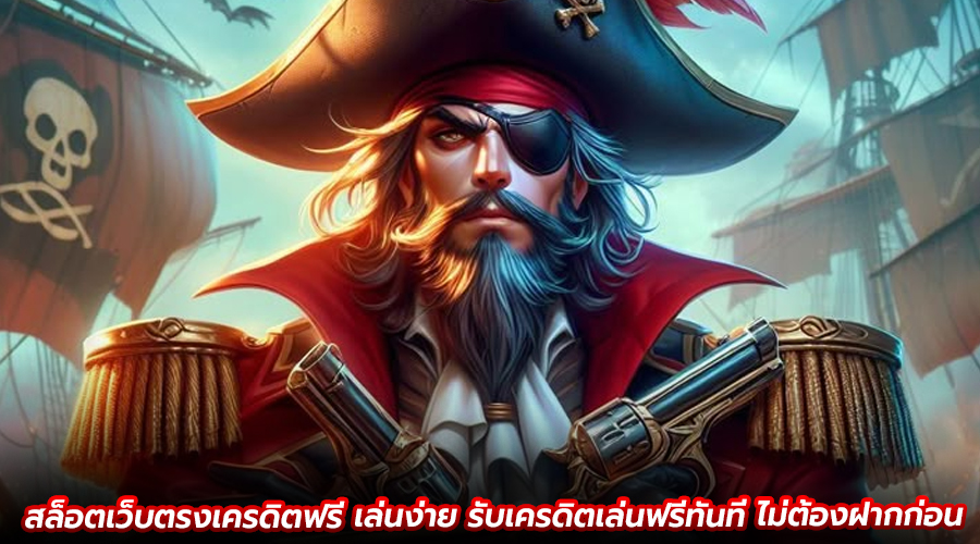 สล็อตเว็บตรงเครดิตฟรี เล่นง่าย